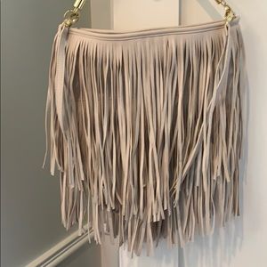 Fringe Purse